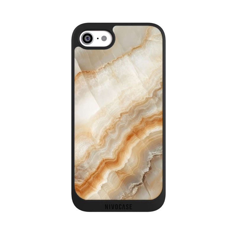 iPhone SE 2022 NIVOpure Honey Marble