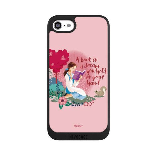 Apple iPhone SE (2022) NIVOpure Disney Princess A Book Is A Dream