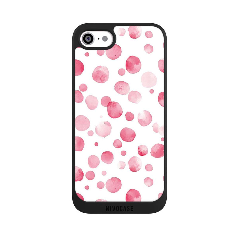 iPhone SE 2022 NIVOpure Rosa Aquarell