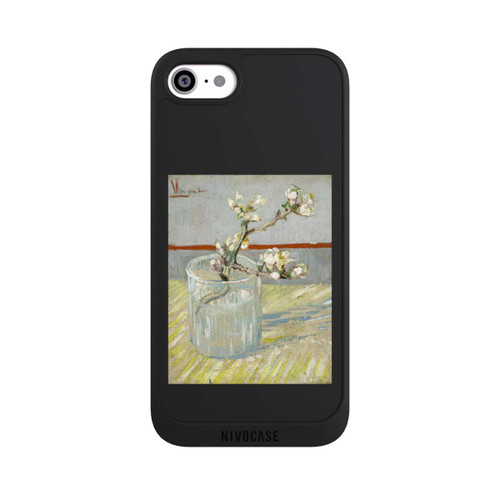 Apple iPhone SE (2022) NIVOpure Blossoming Almond Branch in a Glass by Vincent van Gogh