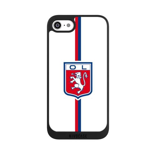 Apple iPhone SE (2022) NIVOpure OL Logo Vintage