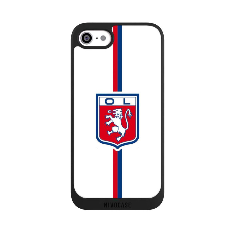 iPhone SE 2022 NIVOpure OL Logo Vintage