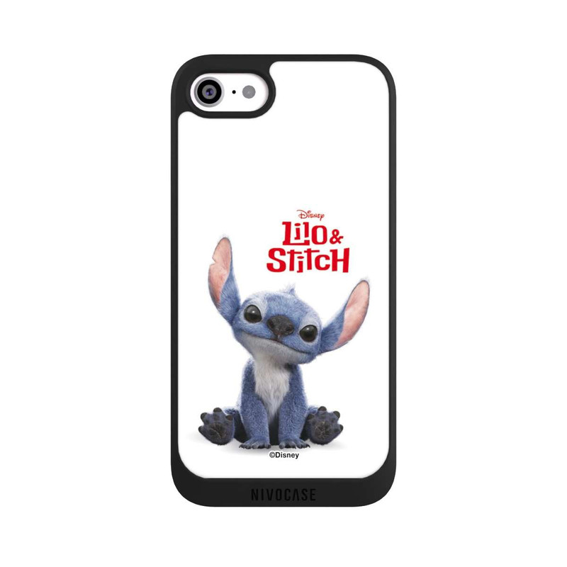 iPhone SE 2022 NIVOpure Stitch Live Action Poster
