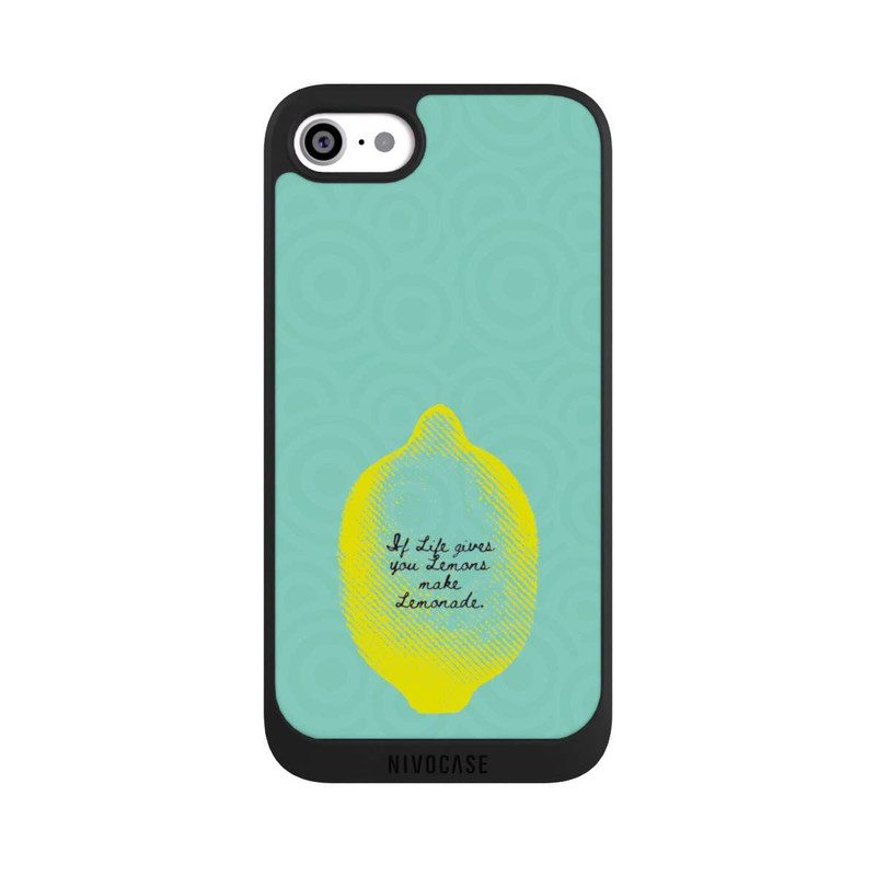 iPhone SE 2022 NIVOpure If Life Gives You Lemons