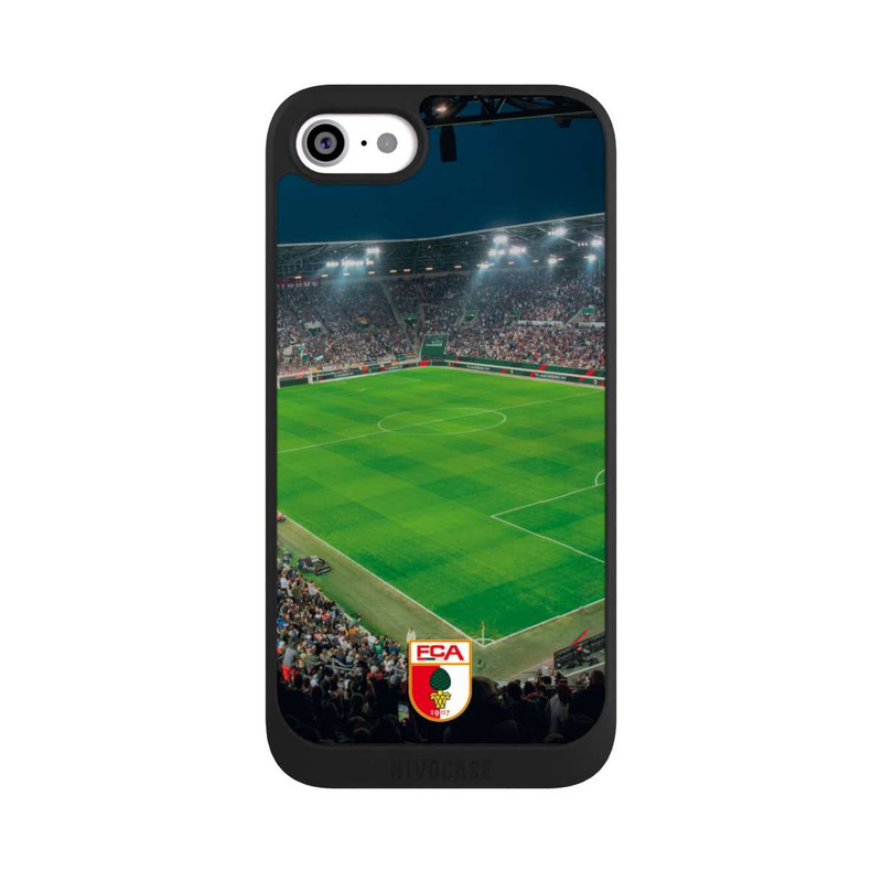 iPhone SE 2022 NIVOpure FCA Stadion Innenraum