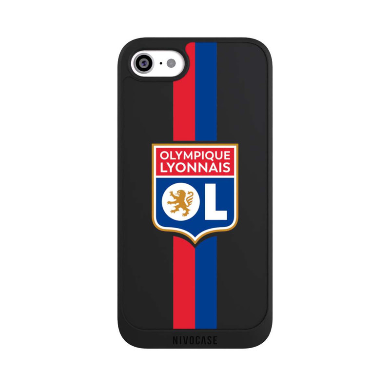 iPhone SE 2022 NIVOpure Olympique Lyonnais Logo Transparent