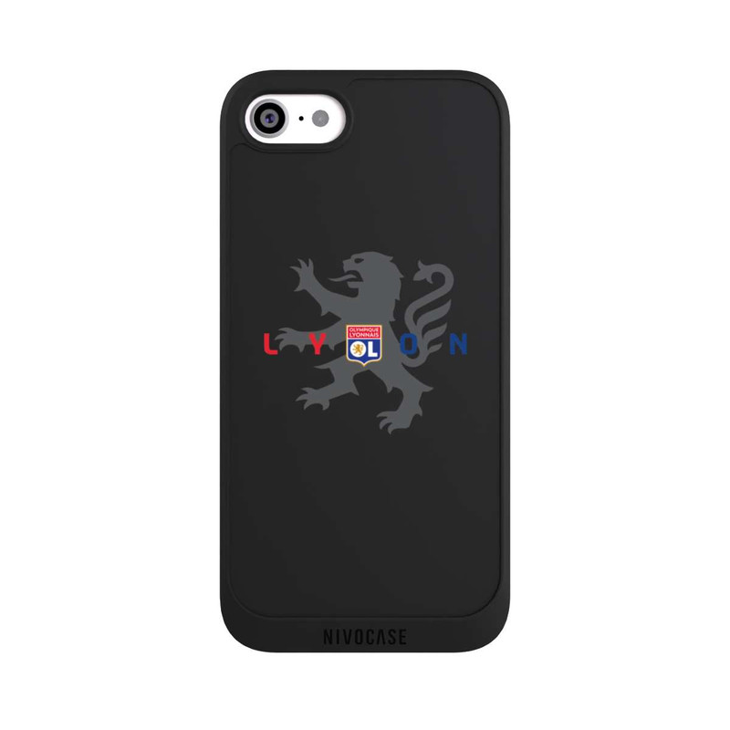 iPhone SE 2022 NIVOpure OL Lyon Transparent