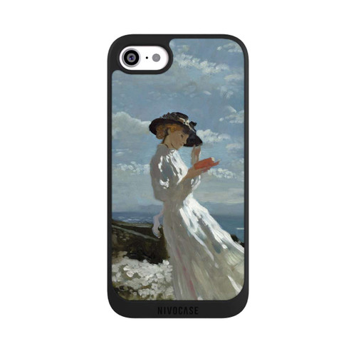 Apple iPhone SE (2022) NIVOpure Grace Reading at Howth Bay