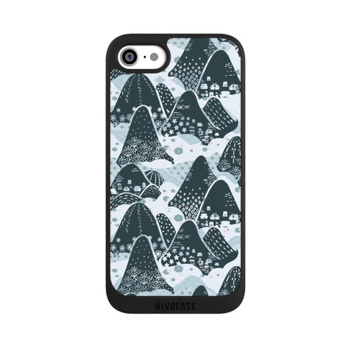 Apple iPhone SE (2022) NIVOpure Japanese Mountains