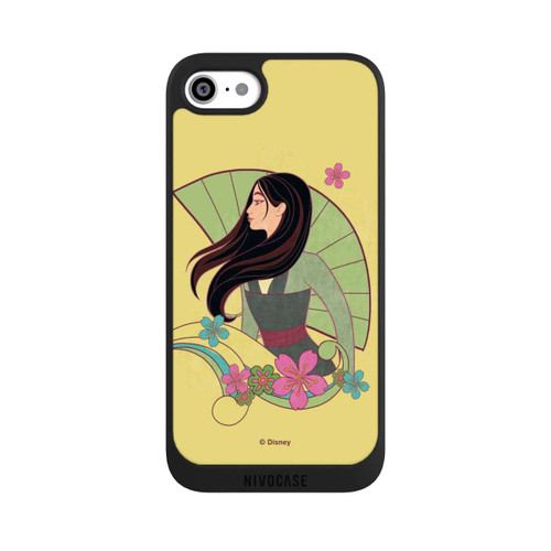 Apple iPhone SE (2022) NIVOpure Mulan Floral Disney