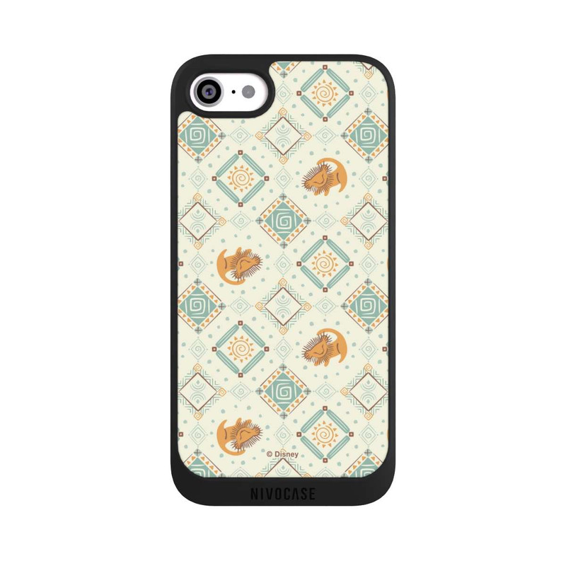 iPhone SE 2022 NIVOpure Simba Pattern