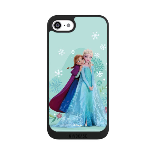 Apple iPhone SE (2022) NIVOpure Anna And Elsa Warm Hugs