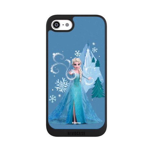 Apple iPhone SE (2022) NIVOpure Elsa Magic Winter