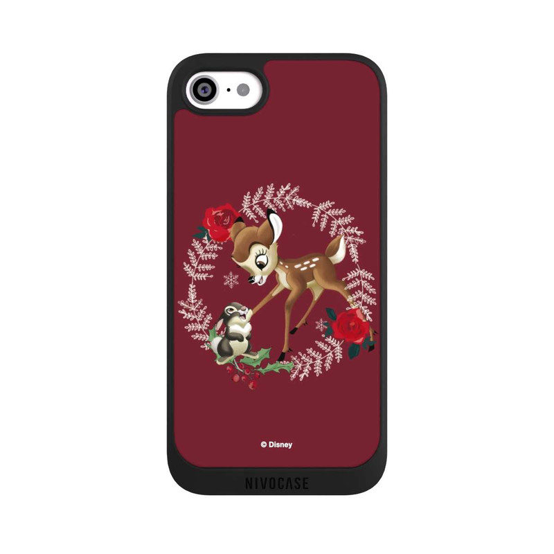 iPhone SE 2022 NIVOpure Bambi Winterfreundschaft