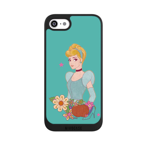 Apple iPhone SE (2022) NIVOpure Cinderella Floral
