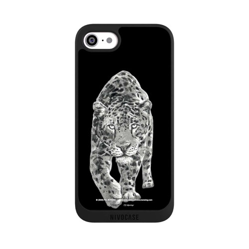 Apple iPhone SE (2022) NIVOpure Leopard black