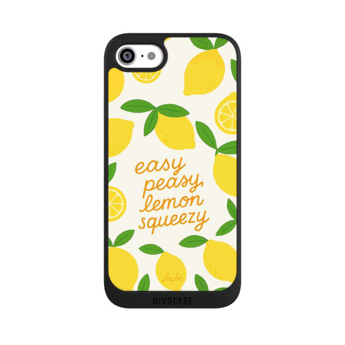 Apple iPhone SE (2022) NIVOpure Easy Peasy Lemon Squeezy