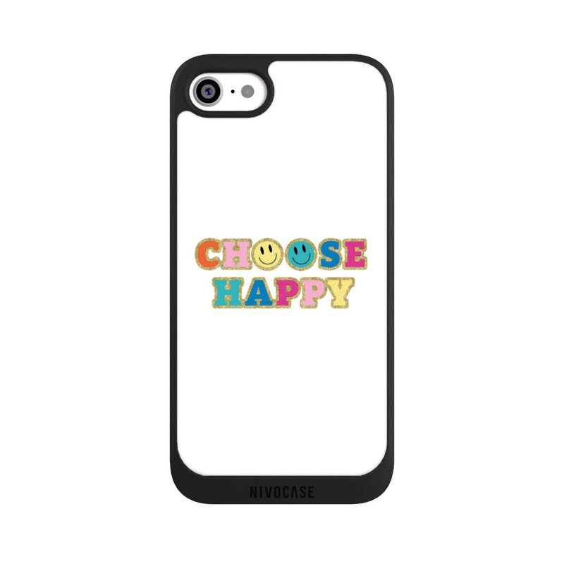 iPhone SE 2022 NIVOpure Choose Happy Color