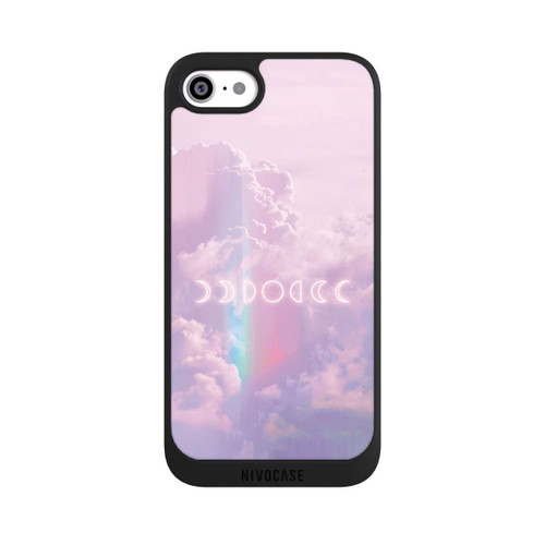 Apple iPhone SE (2022) NIVOpure Magic Rainbow and Moon Big