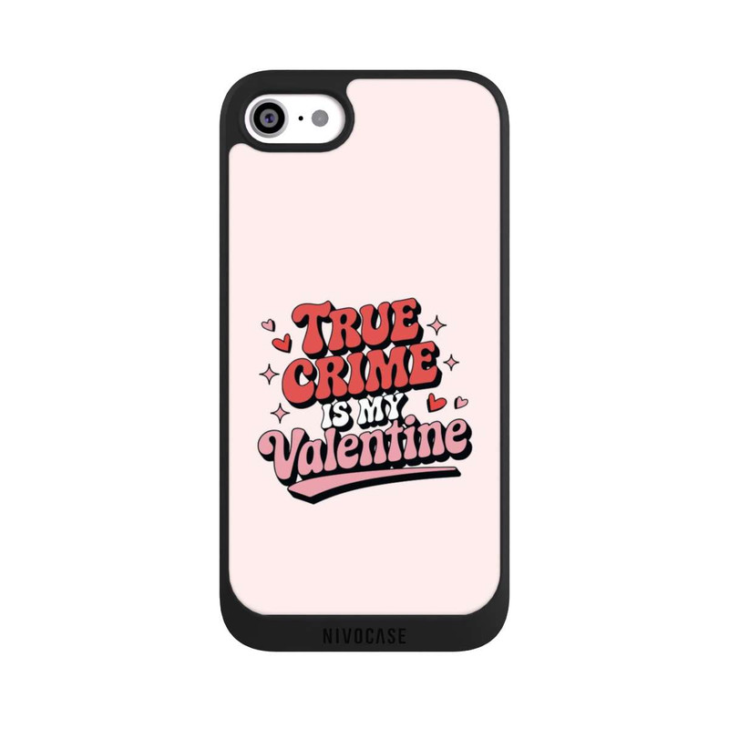 iPhone SE 2022 NIVOpure True Crime is my Valentine