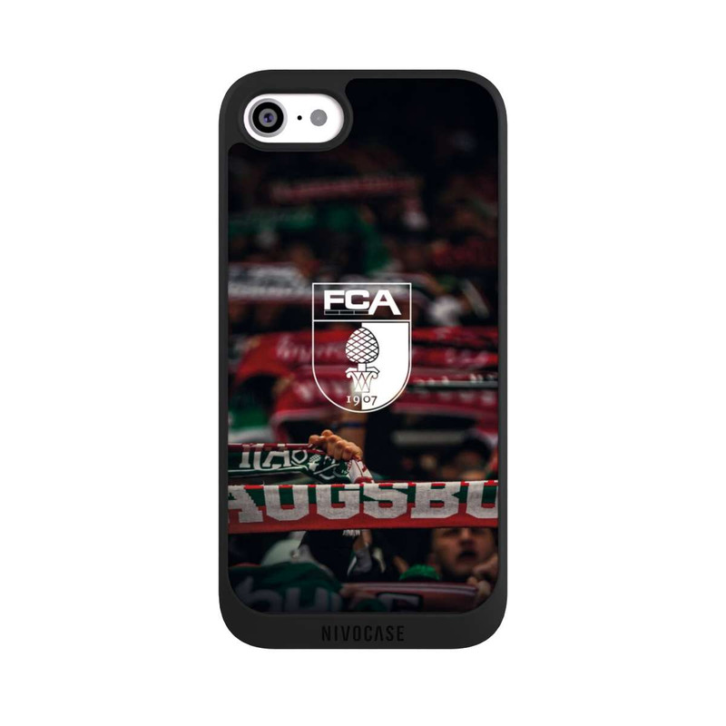 iPhone SE 2022 NIVOpure FCA Logo Fans