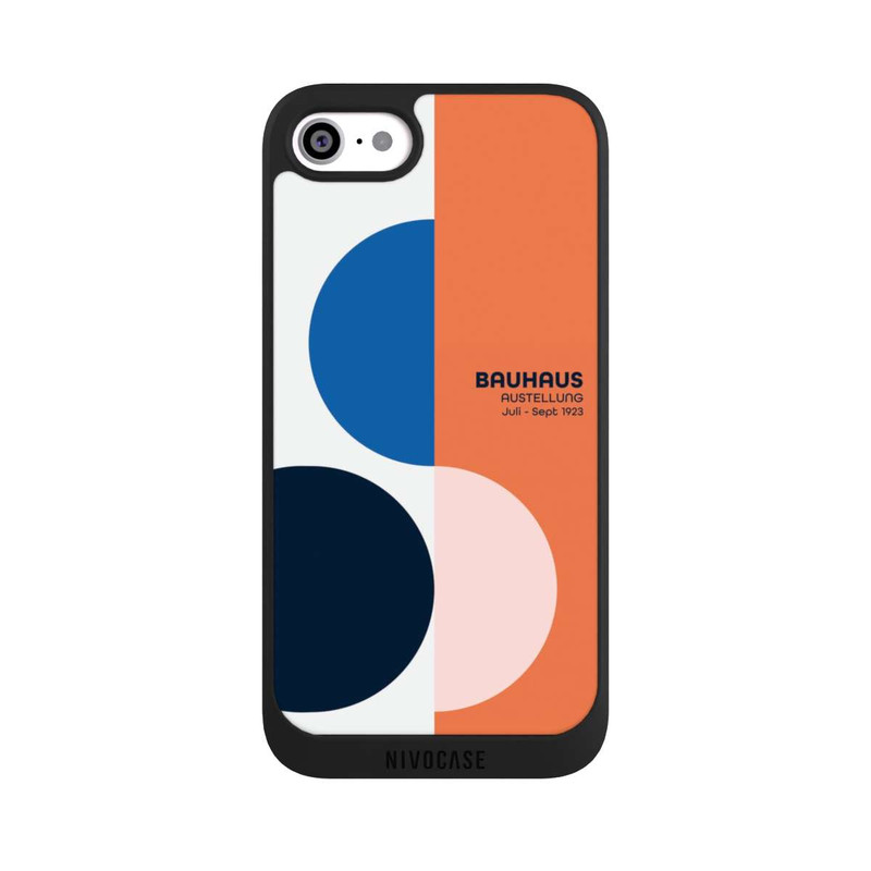 iPhone SE 2022 NIVOpure Bauhaus Roundings