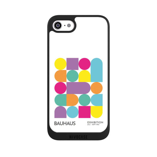 Apple iPhone SE (2022) NIVOpure Bauhaus Funky Colours