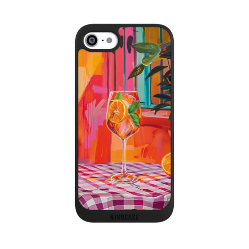 Apple iPhone SE (2022) NIVOpure Cocktail Summer Setting