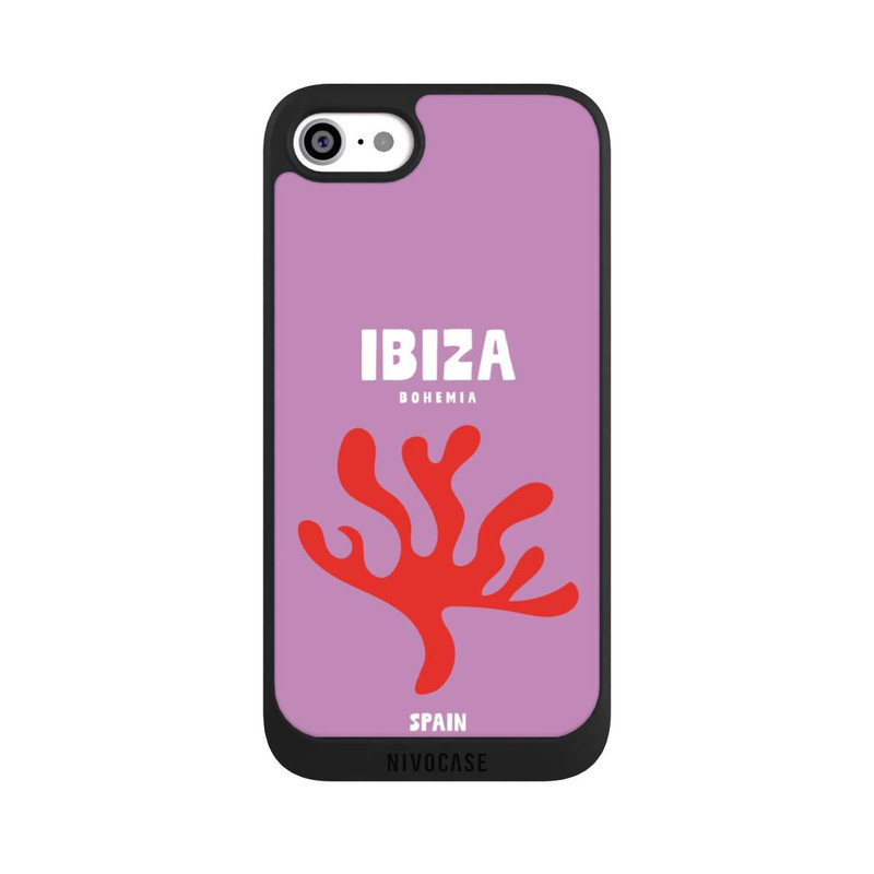 iPhone SE 2022 NIVOpure Destination Ibiza Coral