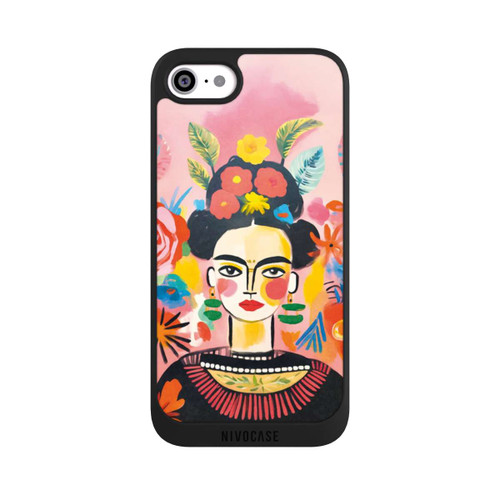Apple iPhone SE (2022) NIVOpure Mexican Artist Girl