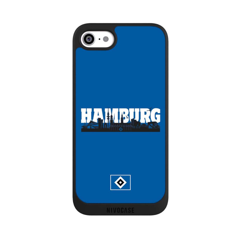 iPhone SE 2022 NIVOpure HSV Skyline Logo