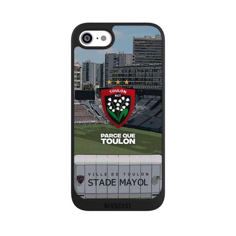 iPhone SE 2022 NIVOpure Stade Mayol RCT