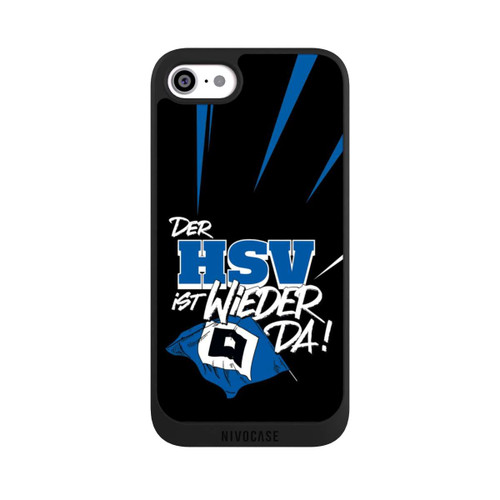 Apple iPhone SE (2022) NIVOpure Der HSV Ist Wieder Da! Flagge