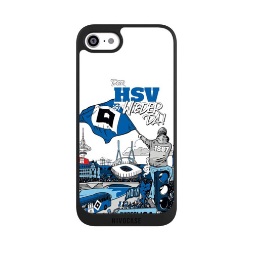 Apple iPhone SE (2022) NIVOpure Der HSV Ist Wieder Da! Fans