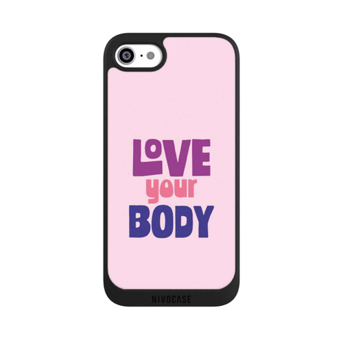 Apple iPhone SE (2022) NIVOpure Love Your Body