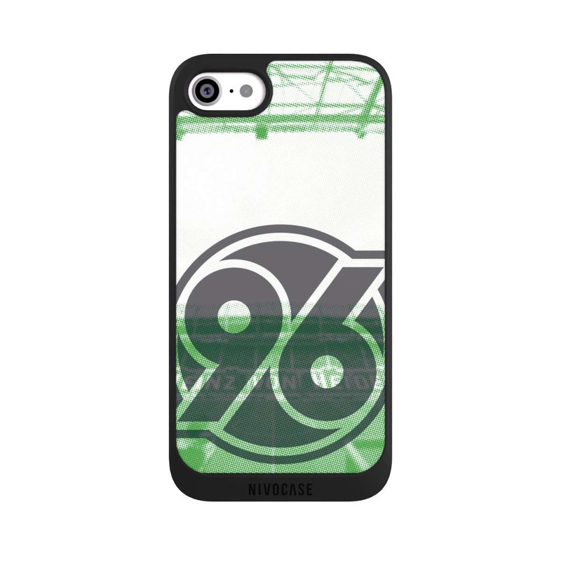 iPhone SE 2022 NIVOpure H96 Logo Stadion