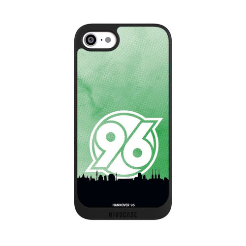 Apple iPhone SE (2022) NIVOpure H96 Skyline Logo