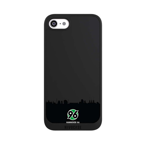 Apple iPhone SE (2022) NIVOpure H96 Skyline Transparent