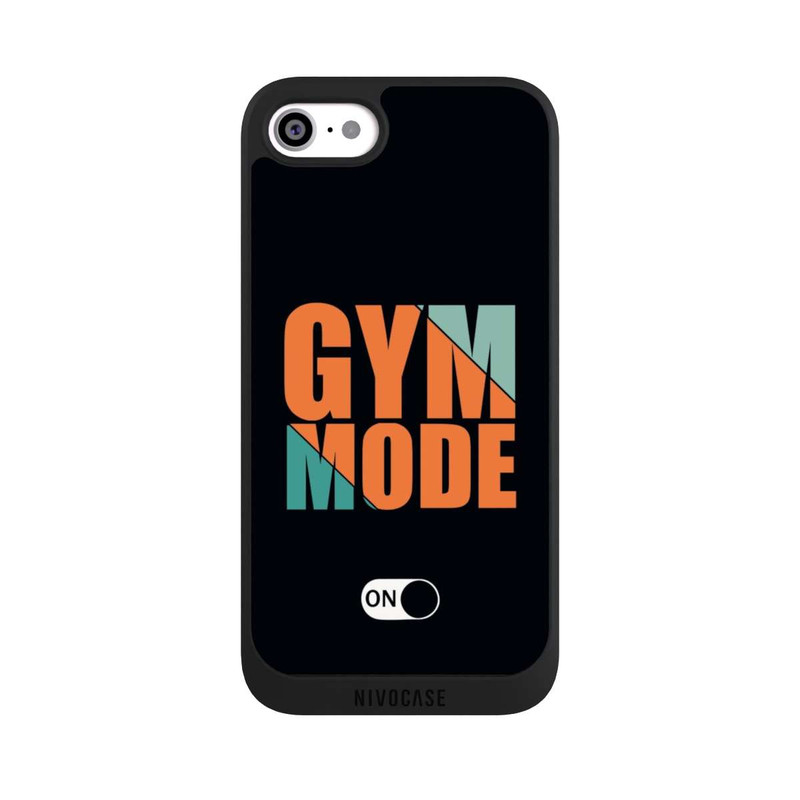 iPhone SE 2022 NIVOpure Gym Mode On