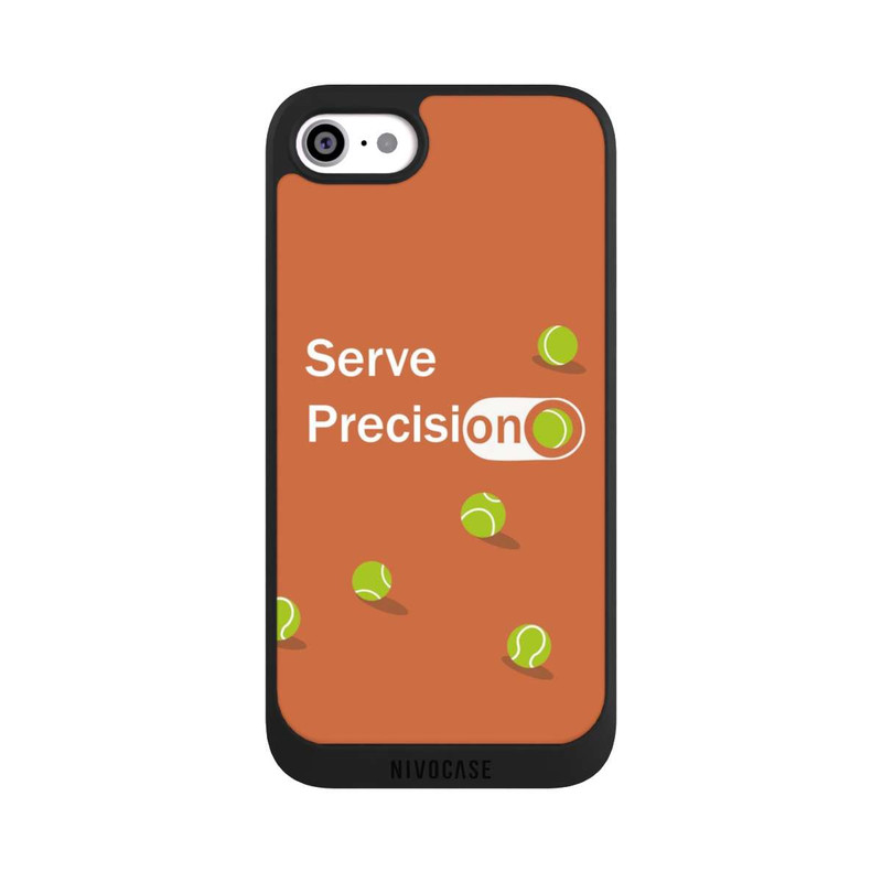 iPhone SE 2022 NIVOpure Serve Precision