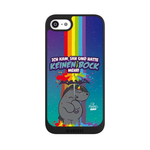 Apple iPhone SE (2022) NIVOpure Grummel Keinen Bock
