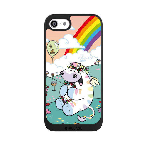 Apple iPhone SE (2022) NIVOpure Zebrasus Blumenwiese