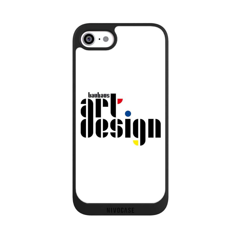 iPhone SE 2022 NIVOpure Bauhaus Art Design