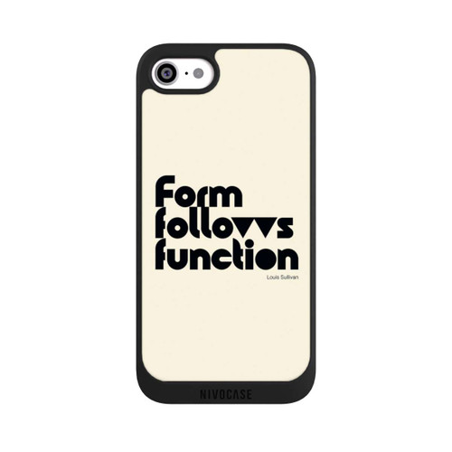 Apple iPhone SE (2022) NIVOpure Form Follows Function