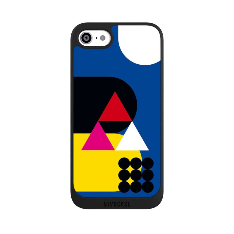 iPhone SE 2022 NIVOpure Bauhaus Style Letters