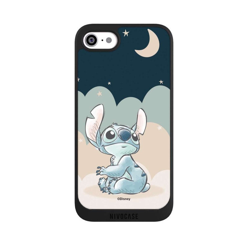 iPhone SE 2022 NIVOpure Stitch Moonlight