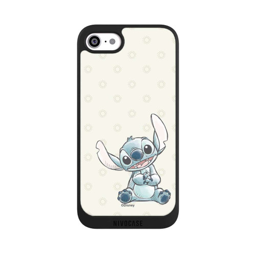 Apple iPhone SE (2022) NIVOpure Stitch Pastel Sun Smiles