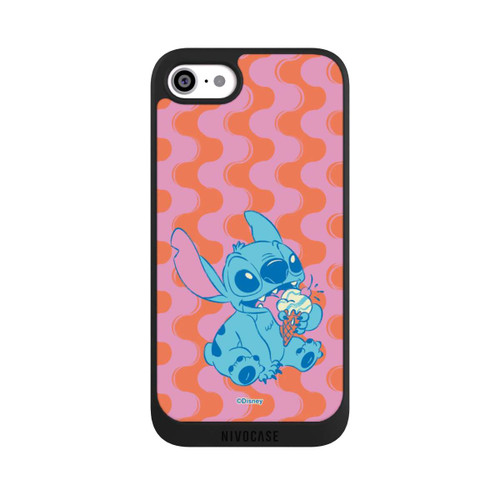Apple iPhone SE (2022) NIVOpure Stitch Neon Ice Cream