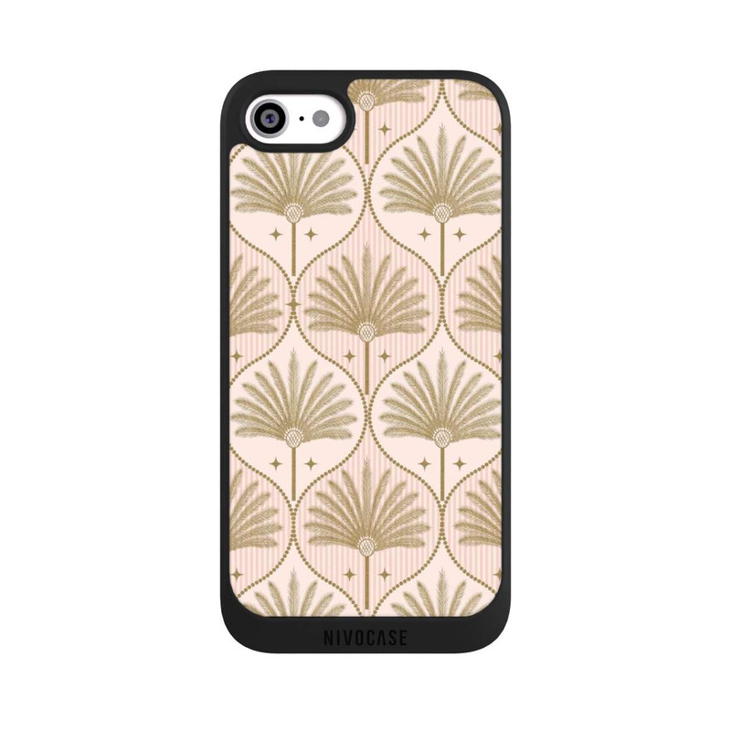 iPhone SE 2022 NIVOpure Golden Desert Palms
