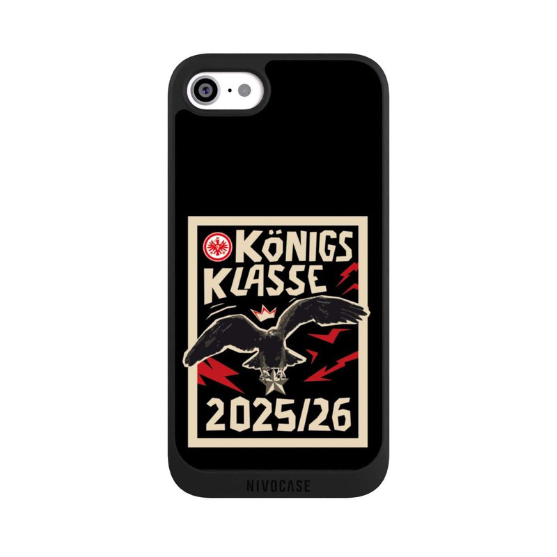 iPhone SE 2022 NIVOpure SGE Königsklasse 25-26